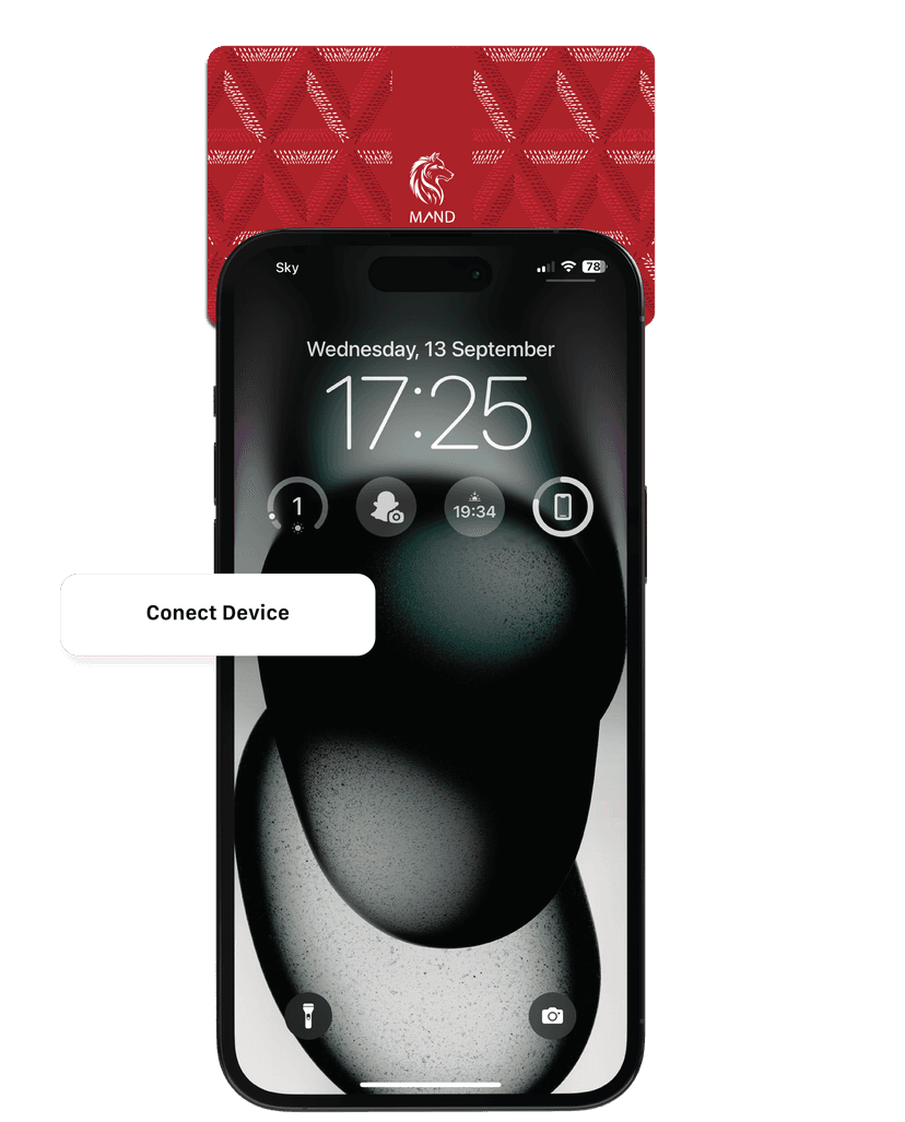 Activate Your vCard Device