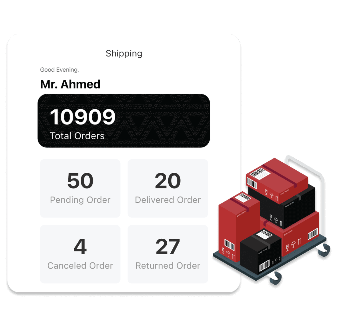 Shipping