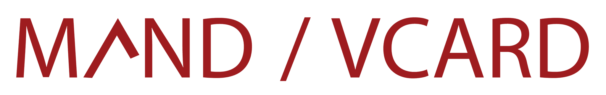 MAND Logo
