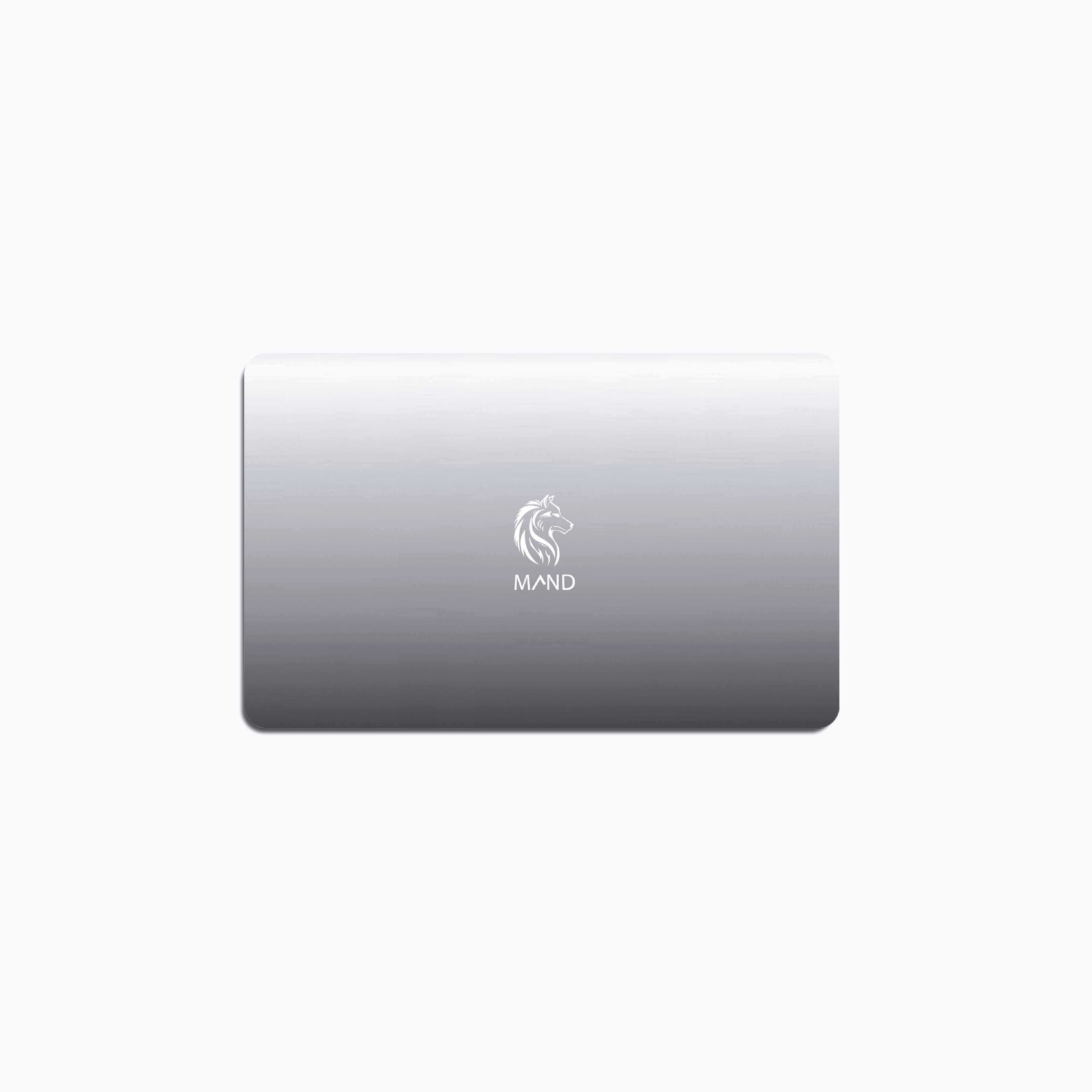 vMAND Business Card - Metal