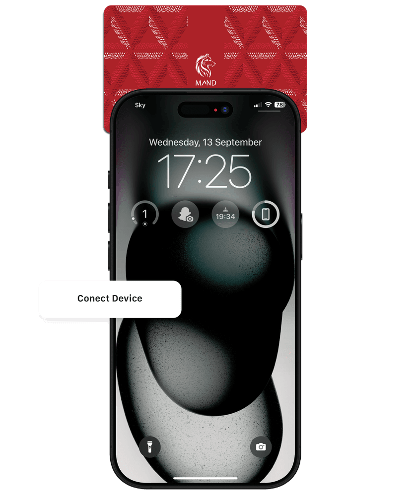 Activate Your vCard Device