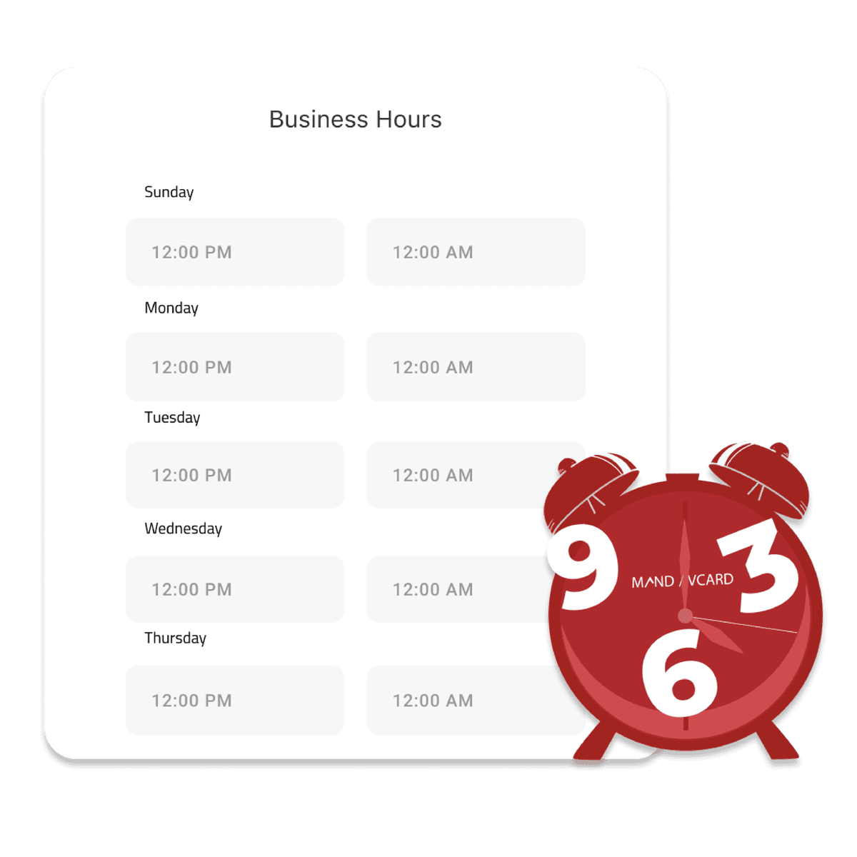 Business Hours