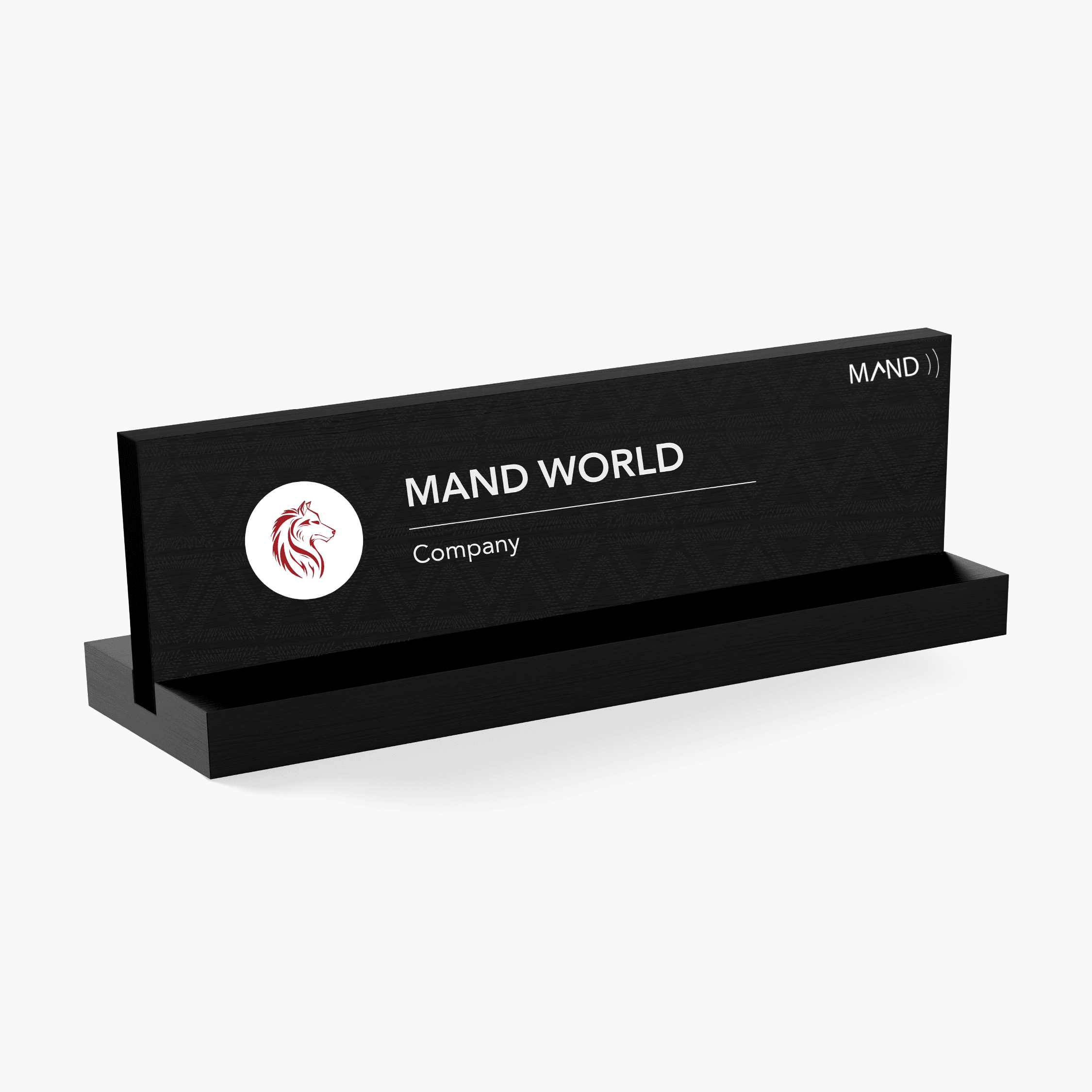 vMAND Stand Rec