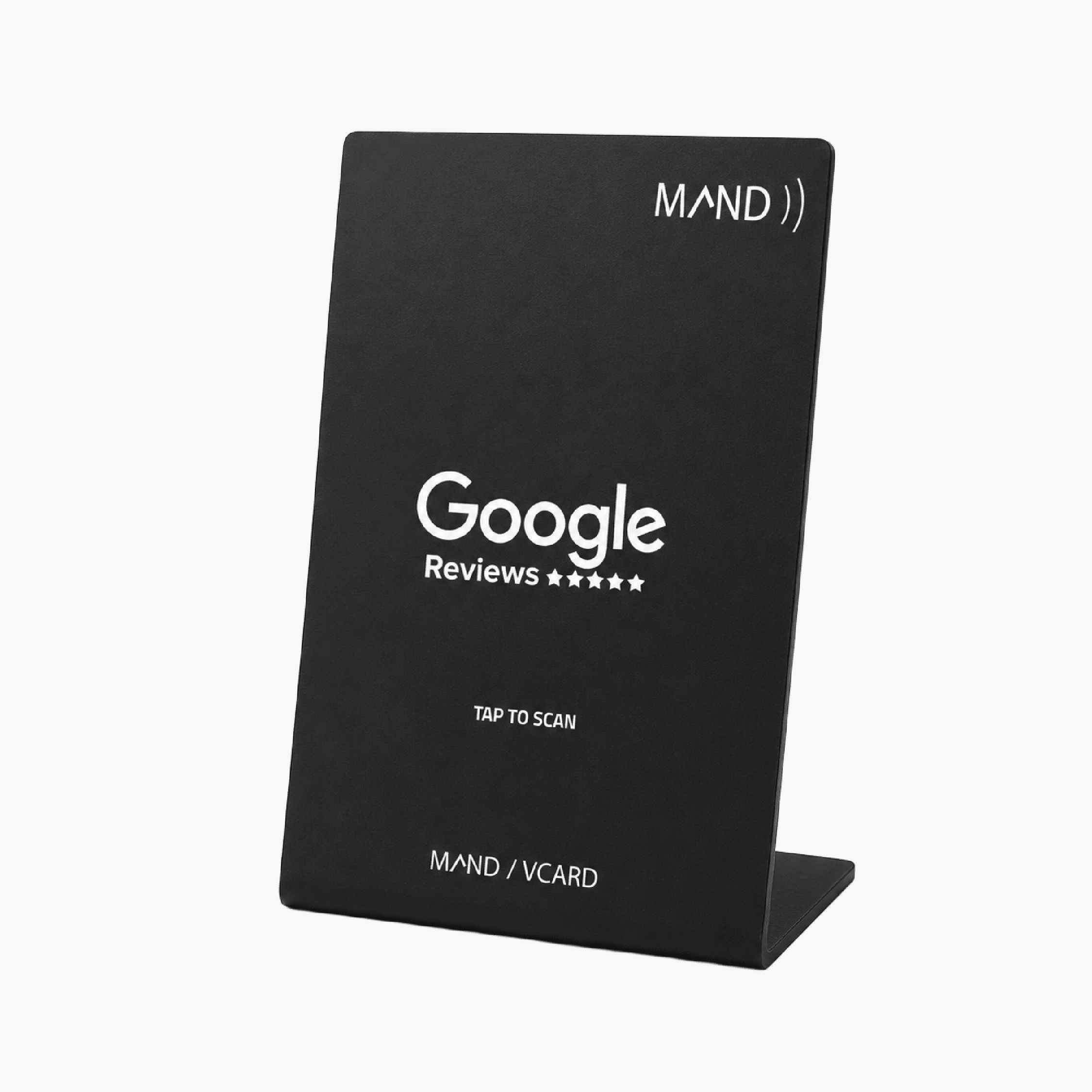 vMAND Display - Google Review