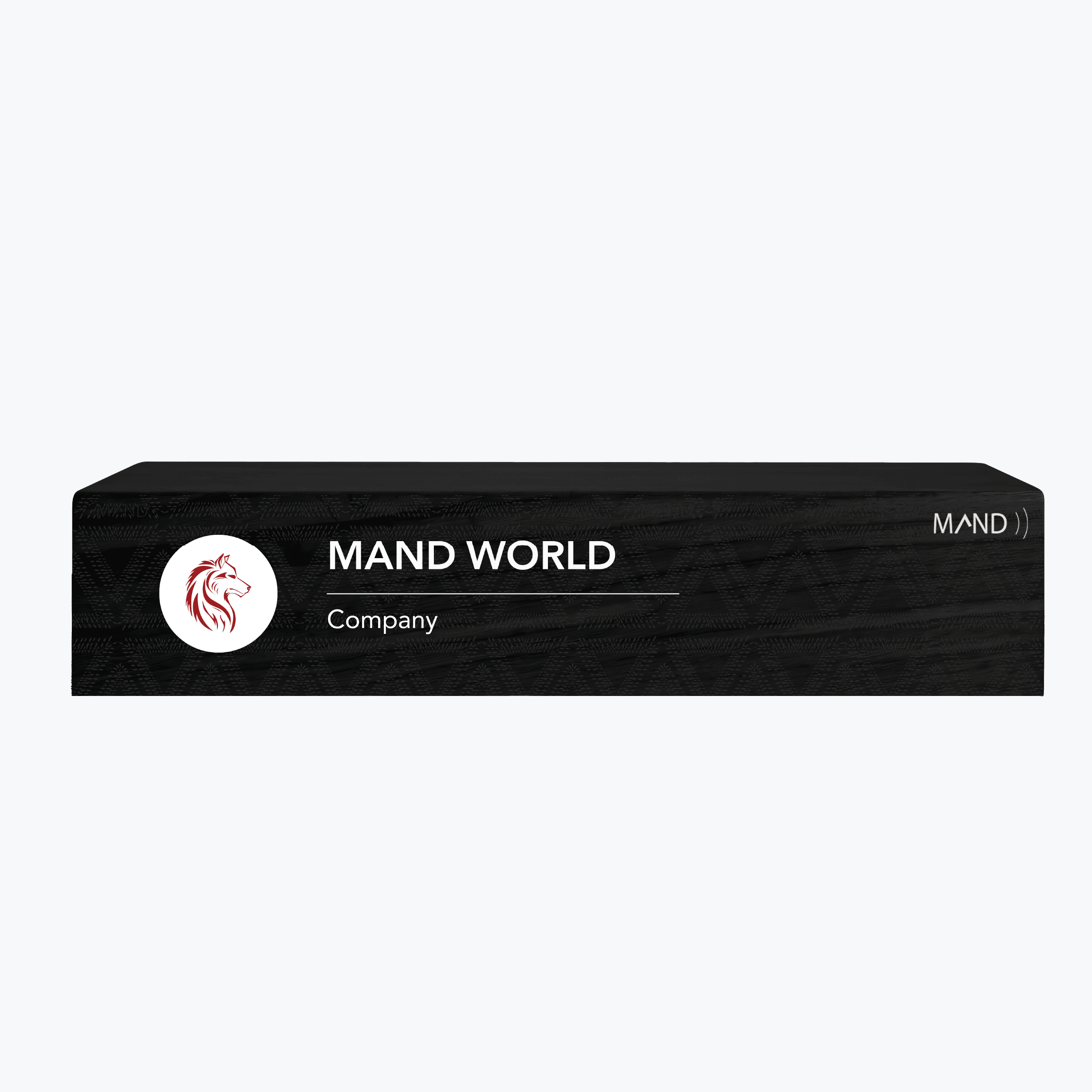 vMAND Stand Cube