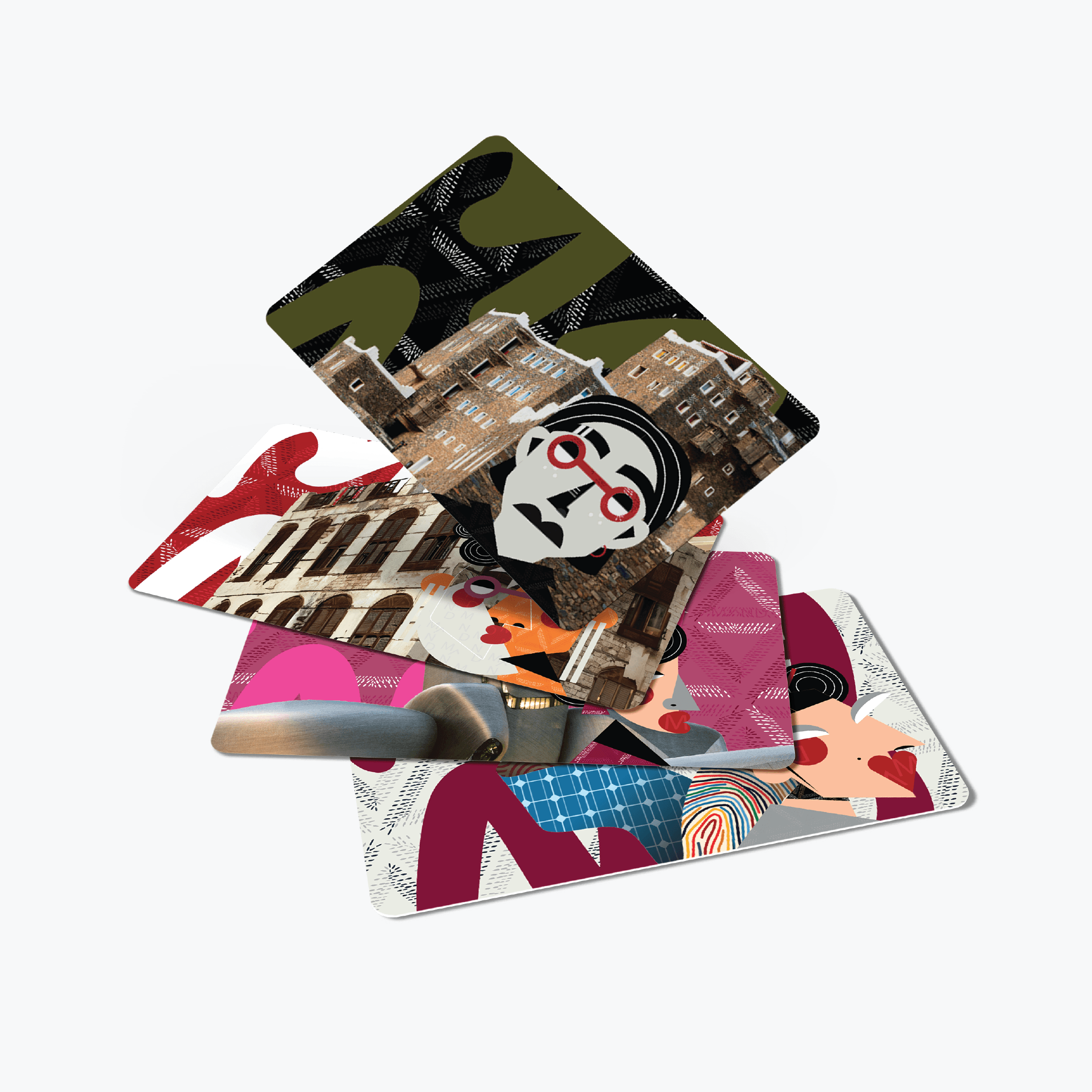 vMAND Business Card - Kingdom