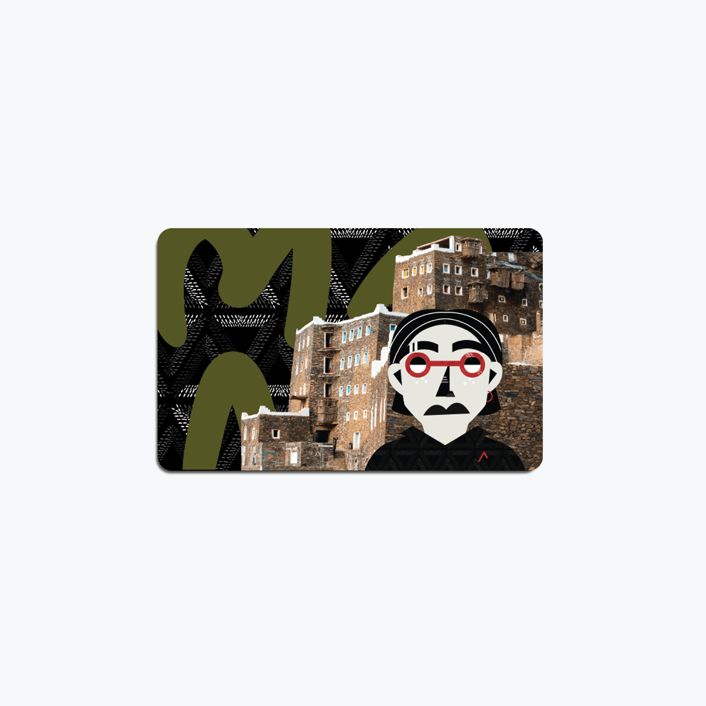 vMAND Business Card - Kingdom