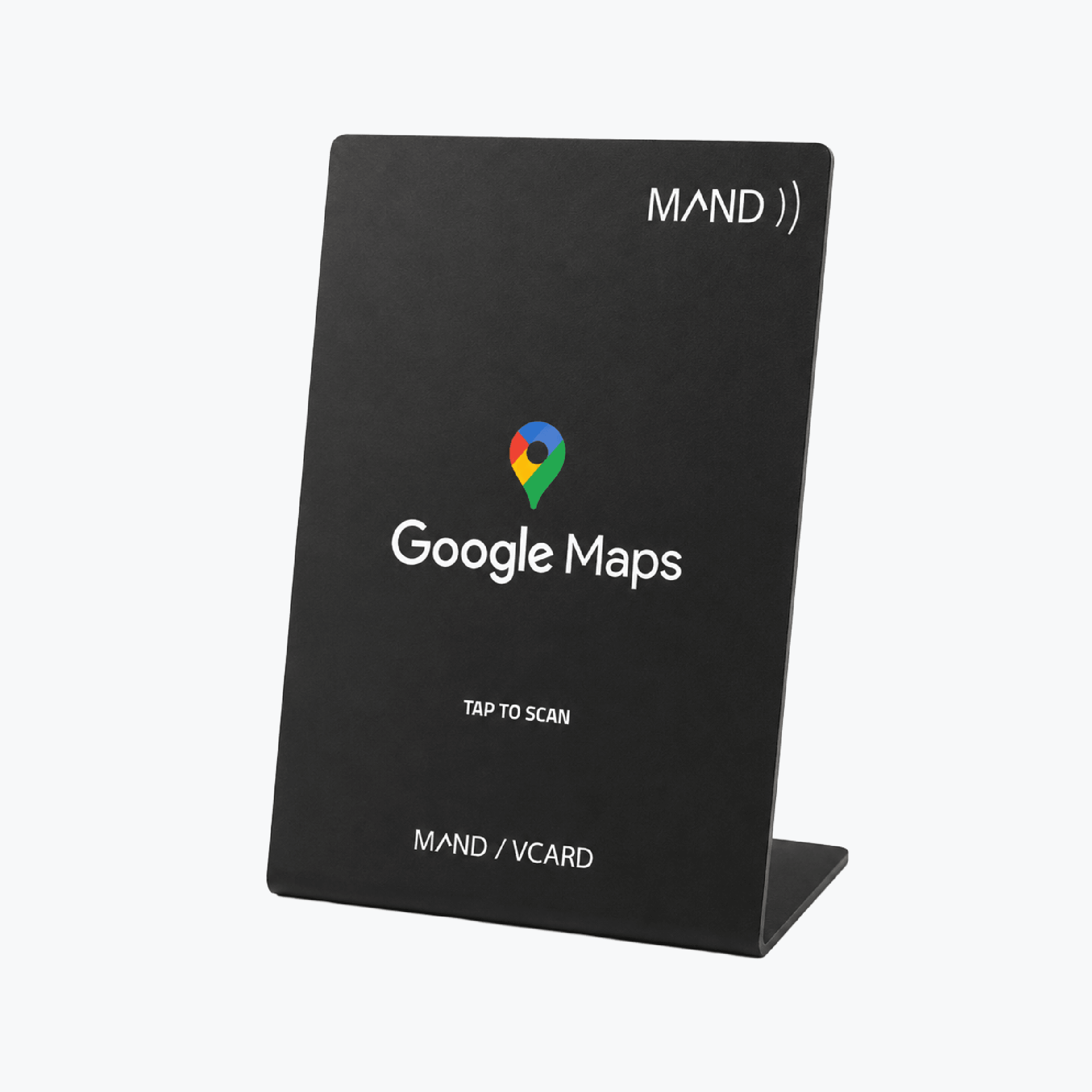 vMAND Display - Google Map