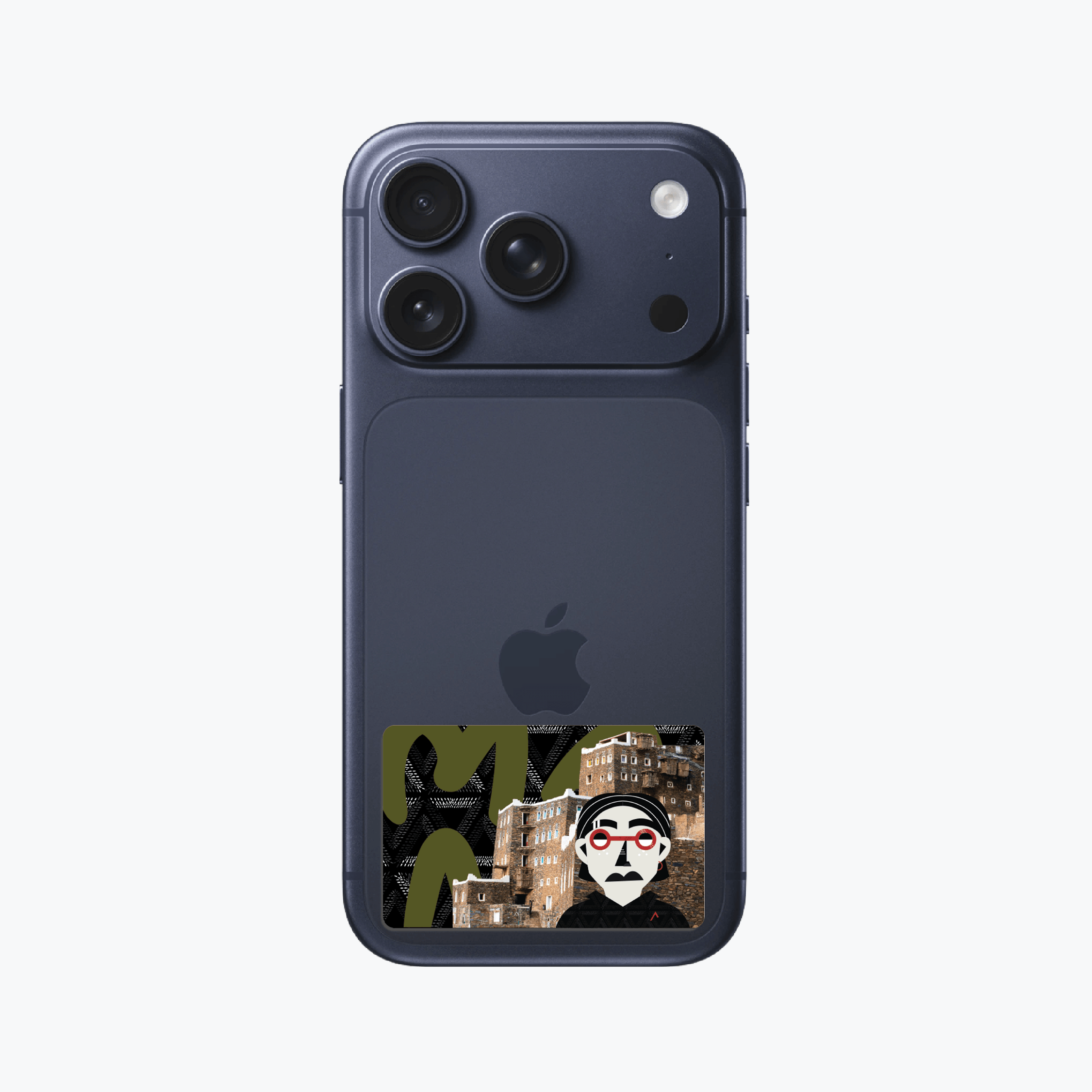 vMAND Phone Card - Kingdom